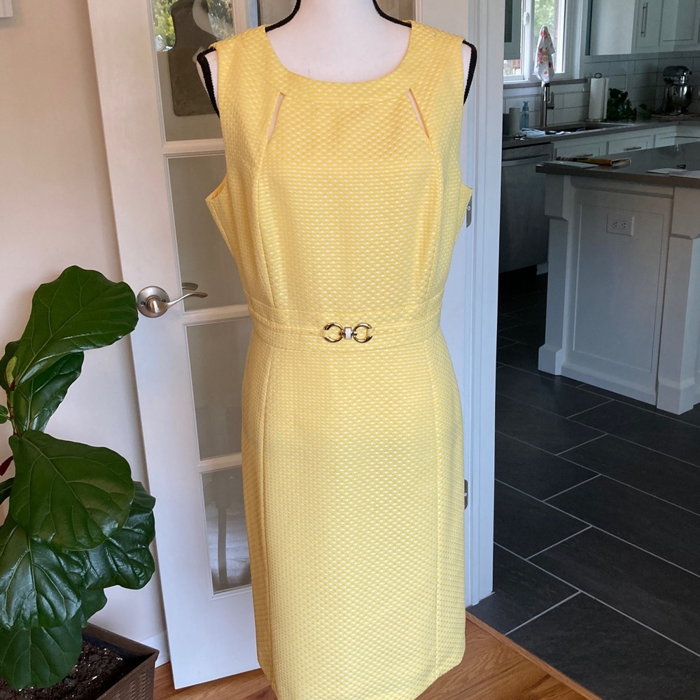 2 for $20 Tahari Dress